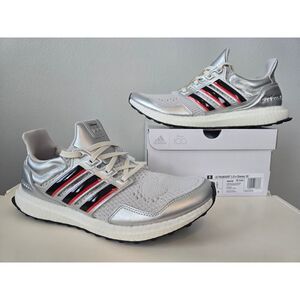 Adidas Ultraboost 1.0 Disney 100 Silver Mens 9.5 Boost Sneakers Limited Edition